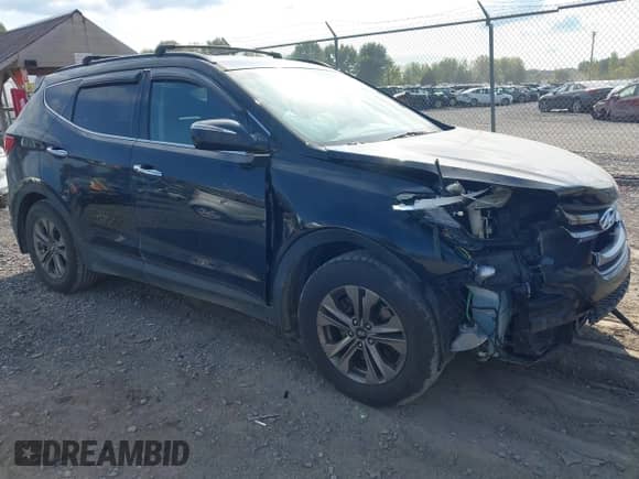 2015 Hyundai Santa Fe с VIN 5XYZU3LB2FG291551, выставлен на аукционе IAAI как лот 43149569 с пробегом 137 312 миль миль и . История ставок и продаж доступна на DreamBid. Изображение 1.