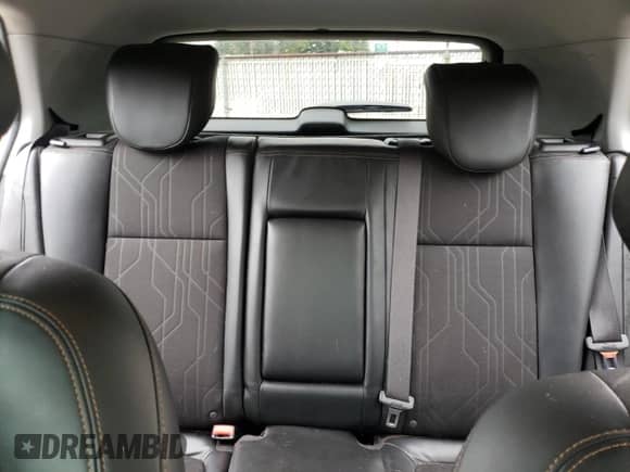 2017 Chevrolet Trax LT z VIN KL7CJPSB0HB172690, wystawiony jako Copart lot #81540045 z przebiegiem 121 946 mil mil oraz Szkoda całkowita • Salvage title. Historia ofert i sprzedaży dostępna na DreamBid. Obrazek 10.