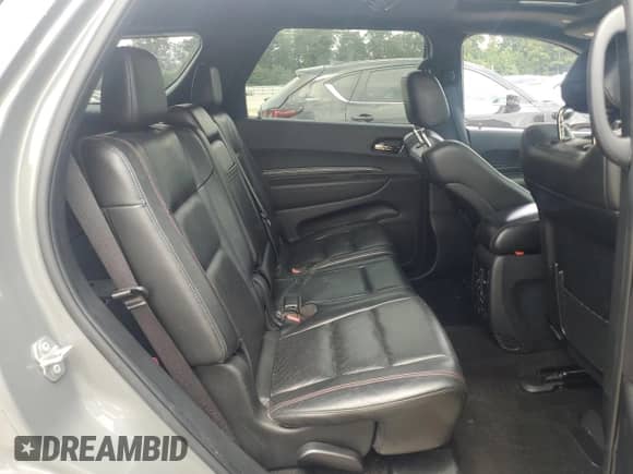 2021 Dodge Durango R/T with VIN 1C4SDJCT8MC826589, listed as a Copart auction lot 69994865 with 54,095 mi miles and Clean title. Bid and sale history available at DreamBid. Image 11.