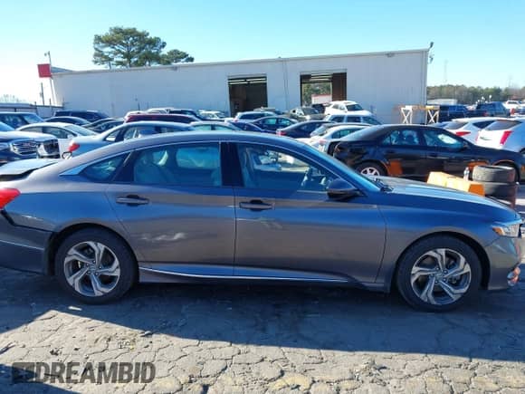 2019 Honda Accord EX-L с VIN 1HGCV2F54KA019825, выставлен на аукционе IAAI как лот 41208998 с пробегом 105 054 миль миль и . История ставок и продаж доступна на DreamBid. Изображение 13.