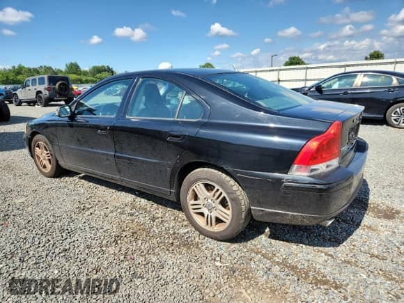 2009 Volvo S60 2.5T с VIN YV1RS592492723669, выставлен на аукционе Copart как лот 64369765 с пробегом 191 930 миль миль и Списание • Salvage title. История ставок и продаж доступна на DreamBid. Изображение 2.