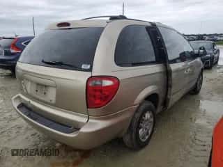 2003 Dodge Caravan с VIN 2D8GP34LX3R197917, выставлен на аукционе Copart как лот 75076714 с пробегом Не указан миль и На запчасти • Non repairable. История ставок и продаж доступна на DreamBid. Изображение 3.