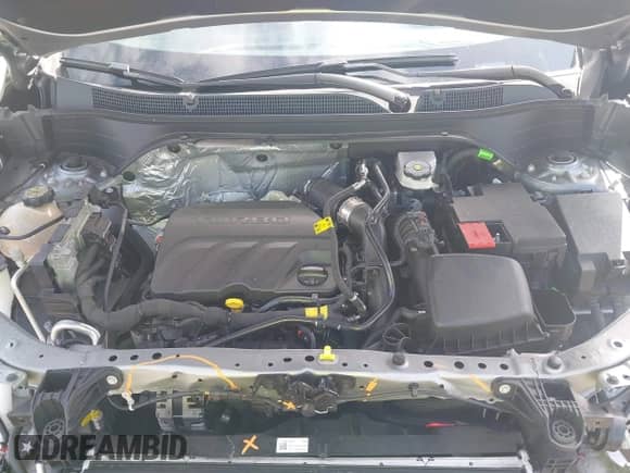 2024 Chevrolet Trax ACTIV z VIN KL77LKE25RC196943, wystawiony jako IAAI lot #42663107 z przebiegiem 16 982 mil mil oraz . Historia ofert i sprzedaży dostępna na DreamBid. Obrazek 10.