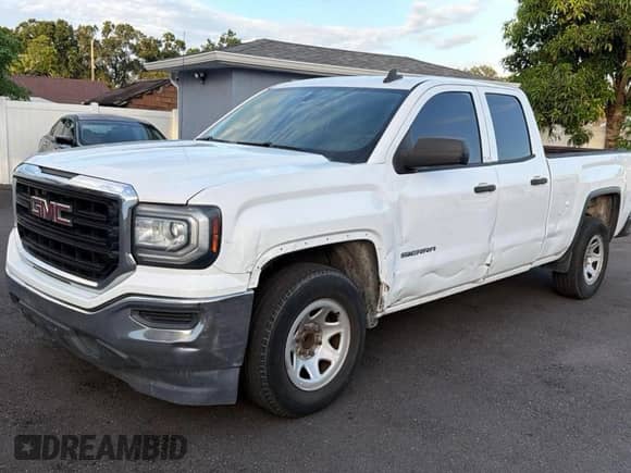 2016 GMC Sierra 1500 с VIN 1GTR1LEH7GZ379394, выставлен на аукционе Copart как лот 85747885 с пробегом 283 793 миль миль и Чистый • Clean title. История ставок и продаж доступна на DreamBid. Изображение 2.