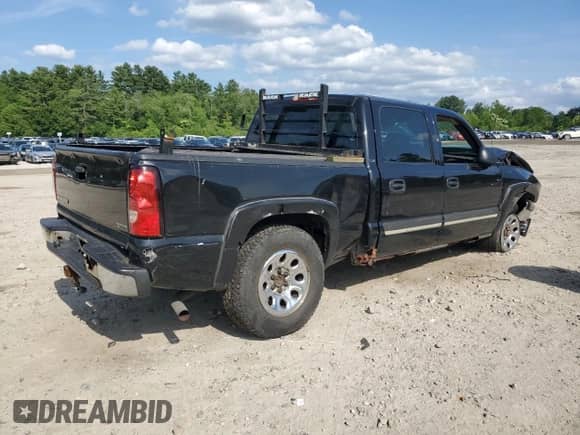 2007 Chevrolet Silverado 1500 LS с VIN 2GCEK13V671142817, выставлен на аукционе Copart как лот 61142085 с пробегом Не указан миль и Чистый • Clean title. История ставок и продаж доступна на DreamBid. Изображение 3.