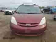 2006 Toyota Sienna XLE z VIN 5TDZA22C46S581435, wystawiony jako Copart lot #81224455 z przebiegiem 199 274 mil mil oraz Szkoda całkowita • Salvage title. Historia ofert i sprzedaży dostępna na DreamBid. Obrazek 5.