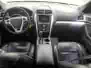 2011 Ford Explorer XLT with VIN 1FMHK7D89BGA63335, listed as a Copart auction lot 70497705 with 159,982 mi miles and Salvage title. Bid and sale history available at DreamBid. Image 8.