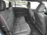 2025 Honda Passport TrailSport with VIN 5FNYF8H69SB001998, listed as a Copart auction lot 51595415 with 3,336 mi miles and Salvage title. Bid and sale history available at DreamBid. Image 11.