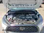 2024 Toyota Corolla Cross L с VIN 7MUAAABG9RV096292, выставлен на аукционе Copart как лот 66715285 с пробегом 6 385 миль миль и Списание • Salvage title. История ставок и продаж доступна на DreamBid. Изображение 13.