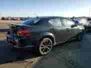 2013 Dodge Avenger SXT with VIN 1C3CDZCB4DN632970, listed as a Copart auction lot 81485725 with 97,471 mi miles and Salvage title. Bid and sale history available at DreamBid. Image 3.
