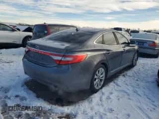 2012 Hyundai Azera с VIN KMHFG4JG2CA135015, выставлен на аукционе Copart как лот 85793704 с пробегом 142 674 миль миль и Чистый • Clean title. История ставок и продаж доступна на DreamBid. Изображение 3.