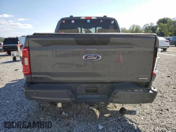 2021 Ford F-150 XL с VIN 1FTFW1E86MFA04943, выставлен на аукционе Copart как лот 80118735 с пробегом 60 084 миль миль и Списание • Salvage title. История ставок и продаж доступна на DreamBid. Изображение 6.