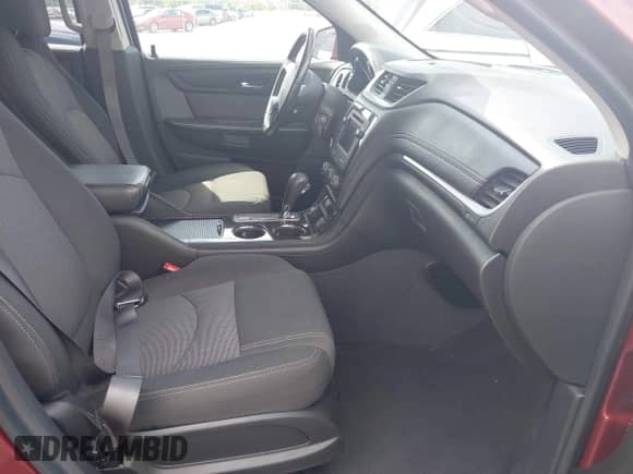 2015 Chevrolet Traverse LT с VIN 1GNKRGKDXFJ378859, выставлен на аукционе IAAI как лот 43256137 с пробегом 73 384 миль миль и . История ставок и продаж доступна на DreamBid. Изображение 5.