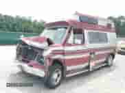1988 Ford Econoline Cargo с VIN 1FDEE14NXJHB16212, выставлен на аукционе Copart как лот 66099205 с пробегом 275 107 миль миль и На запчасти • Non repairable. История ставок и продаж доступна на DreamBid. Изображение 1.