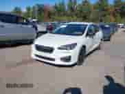 2017 Subaru Impreza with VIN 4S3GTAA67H3701403, listed as a IAAI auction lot 43255143 with 49,409 mi miles and . Bid and sale history available at DreamBid. Image 2.