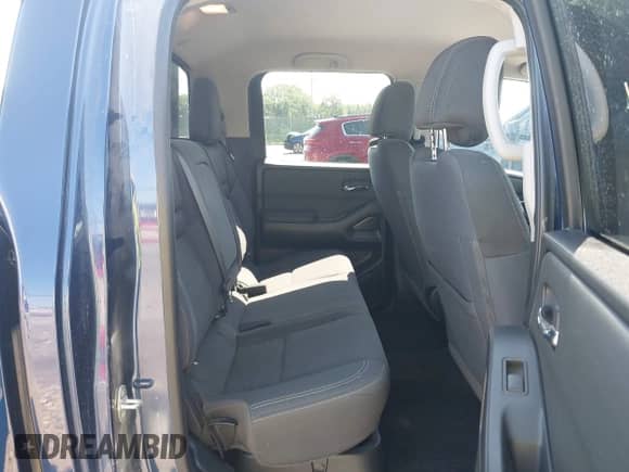 2023 Nissan Frontier SV with VIN 1N6ED1EK3PN601391, listed as a IAAI auction lot 42176757 with 34,030 mi miles and . Bid and sale history available at DreamBid. Image 8.