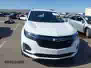 2023 Chevrolet Equinox RS с VIN 3GNAXMEG9PL111390, выставлен на аукционе IAAI как лот 42678466 с пробегом 28 466 миль миль и . История ставок и продаж доступна на DreamBid. Изображение 11.