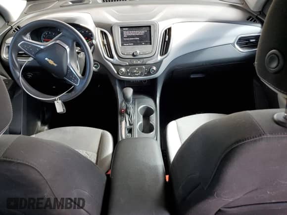 2022 Chevrolet Equinox LS с VIN 2GNAX5EV2N6105162, выставлен на аукционе Copart как лот 55537515 с пробегом 66 294 миль миль и Списание • Salvage title. История ставок и продаж доступна на DreamBid. Изображение 8.