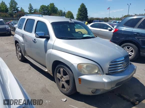 2009 Chevrolet HHR 2LT с VIN 3GNCA53VX9S525403, выставлен на аукционе IAAI как лот 43190999 с пробегом 299 474 миль миль и . История ставок и продаж доступна на DreamBid. Изображение 1.