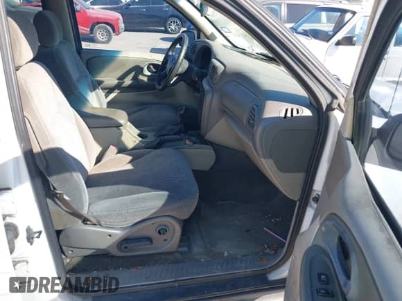 2003 Chevrolet TrailBlazer EXT LS с VIN 1GNES16S736146869, выставлен на аукционе IAAI как лот 43457529 с пробегом 270 648 миль миль и . История ставок и продаж доступна на DreamBid. Изображение 5.