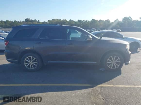 2015 Dodge Durango Limited z VIN 1C4RDHDG0FC850025, wystawiony jako IAAI lot #43353872 z przebiegiem 164 921 mil mil oraz . Historia ofert i sprzedaży dostępna na DreamBid. Obrazek 13.