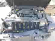 2022 Jeep Wrangler Unlimited Willys с VIN 1C4HJXDM8NW174277, выставлен на аукционе IAAI как лот 42076074 с пробегом 63 404 миль миль и . История ставок и продаж доступна на DreamBid. Изображение 10.