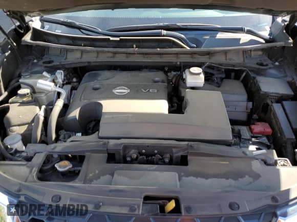 2023 Nissan Murano S с VIN 5N1AZ2AS9PC131342, выставлен на аукционе Copart как лот 81128085 с пробегом 99 007 миль миль и Чистый • Clean title. История ставок и продаж доступна на DreamBid. Изображение 12.