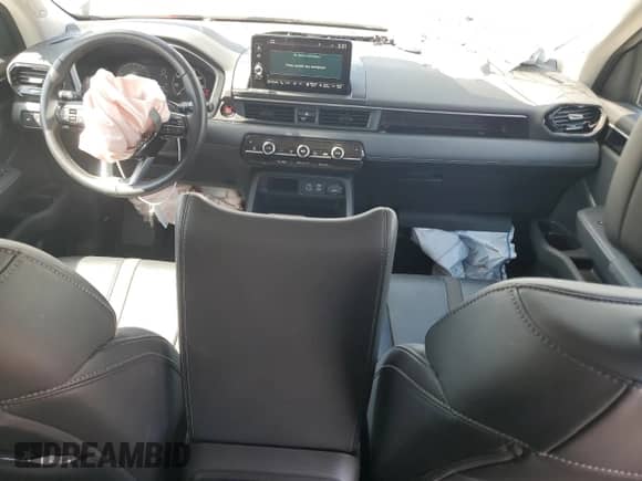 2024 Honda Pilot Touring с VIN 5FNYG2H73RB001511, выставлен на аукционе Copart как лот 64203595 с пробегом 19 927 миль миль и Списание • Salvage title. История ставок и продаж доступна на DreamBid. Изображение 8.