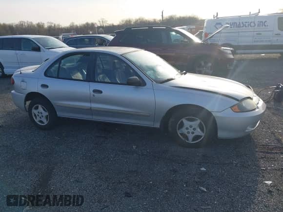 2005 Chevrolet Cavalier with VIN 1G1JC52F457200624, listed as a IAAI auction lot 41933476 with 141,388 mi miles and . Bid and sale history available at DreamBid. Image 13.