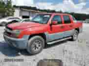 2003 Chevrolet Avalanche с VIN 3GNEK13T33G195949, выставлен на аукционе Copart как лот 65940575 с пробегом 119 114 миль миль и Списание • Salvage title. История ставок и продаж доступна на DreamBid. Изображение 1.