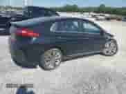 2018 Hyundai Ioniq Limited с VIN KMHC05LC7JU065143, выставлен на аукционе Copart как лот 52224294 с пробегом 55 909 миль миль и . История ставок и продаж доступна на DreamBid. Изображение 3.