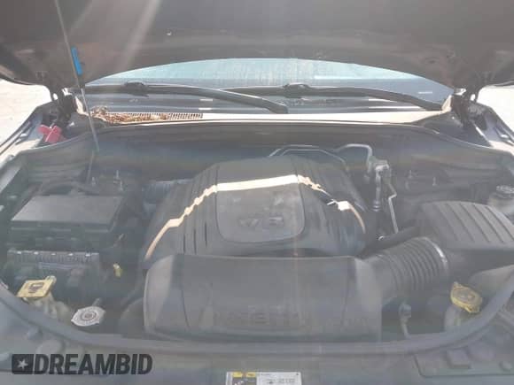 2014 Dodge Durango R/T with VIN 1C4SDHCT1EC405517, listed as a IAAI auction lot 42900132 with 141,872 mi miles and . Bid and sale history available at DreamBid. Image 10.