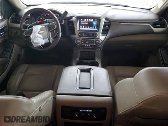 2017 Chevrolet Tahoe LT z VIN 1GNSCBKC2HR200704, wystawiony jako Copart lot #71486265 z przebiegiem 85 359 mil mil oraz Szkoda całkowita • Salvage title. Historia ofert i sprzedaży dostępna na DreamBid. Obrazek 8.
