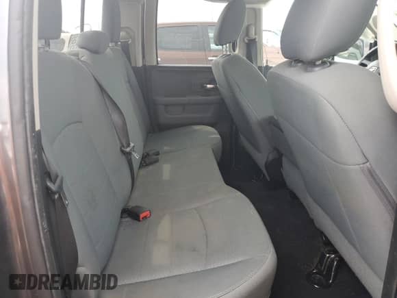 2016 Ram 1500 Big Horn с VIN 1C6RR7GM6GS295559, выставлен на аукционе Copart как лот 65572475 с пробегом 179 798 миль миль и Списание • Salvage title. История ставок и продаж доступна на DreamBid. Изображение 10.