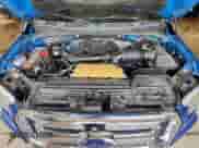 2017 Ford F-150 XL with VIN 1FTEW1EG3HFB37653, listed as a Copart auction lot 70867005 with 103,826 mi miles and Clean title. Bid and sale history available at DreamBid. Image 12.