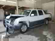 2004 Chevrolet Avalanche with VIN 3GNEC12T64G171953, listed as a Copart auction lot 80693885 with 225,890 mi miles and Salvage title. Bid and sale history available at DreamBid. Image 1.