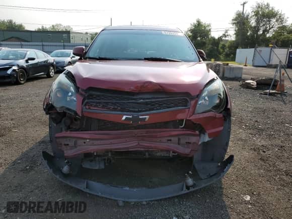 2010 Chevrolet Equinox 2LT z VIN 2CNFLNEY6A6295784, wystawiony jako Copart lot #67263595 z przebiegiem 120 618 mil mil oraz Szkoda całkowita • Salvage title. Historia ofert i sprzedaży dostępna na DreamBid. Obrazek 5.
