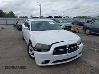 2014 Dodge Charger SXT with VIN 2C3CDXHG3EH138196, listed as a IAAI auction lot 43327294 with 275,930 mi miles and . Bid and sale history available at DreamBid. Image 1.