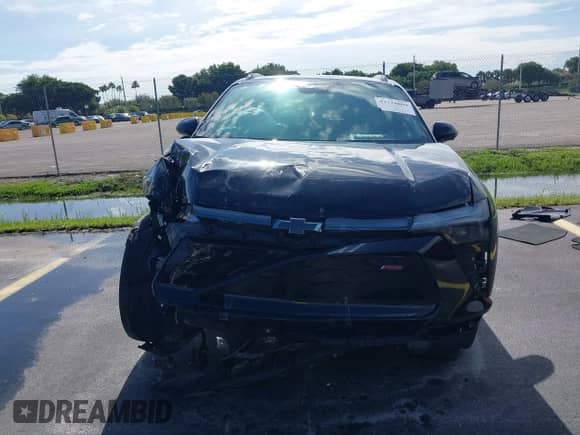 2024 Chevrolet Blazer EV eAWD RS с VIN 3GNKDCRJ7RS173604, выставлен на аукционе IAAI как лот 42724069 с пробегом 9 369 миль миль и . История ставок и продаж доступна на DreamBid. Изображение 12.