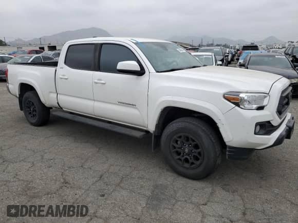 2020 Toyota Tacoma SR5 с VIN 3TMBZ5DN3LM027258, выставлен на аукционе Copart как лот 54068424 с пробегом 37 138 миль миль и Списание • Salvage title. История ставок и продаж доступна на DreamBid. Изображение 4.