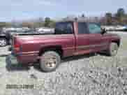 2000 Dodge 1500 with VIN 1B7HC13Y4YJ104983, listed as a Copart auction lot 45980265 with 164,727 mi miles and Clean title. Bid and sale history available at DreamBid. Image 3.