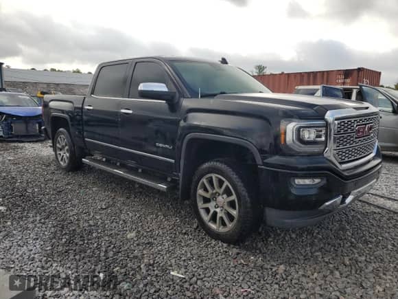 2016 GMC Sierra 1500 Denali z VIN 3GTU2PEJ7GG382684, wystawiony jako Copart lot #66304435 z przebiegiem 71 203 mil mil oraz Czysty tytuł • Clean title. Historia ofert i sprzedaży dostępna na DreamBid. Obrazek 4.