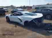 2023 Chevrolet Corvette 1LT with VIN 1G1YA2D46P5124739, listed as a IAAI auction lot 43328626 with Not provided miles and . Bid and sale history available at DreamBid. Image 3.