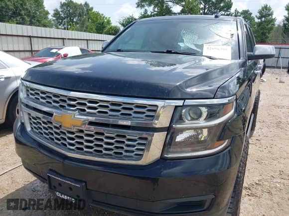 2019 Chevrolet Tahoe LS with VIN 1GNSKAKC0KR359757, listed as a IAAI auction lot 42696398 with Not provided miles and . Bid and sale history available at DreamBid. Image 6.