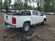 2017 Chevrolet Colorado 4WD LT with VIN 1GCGTCEN5H1161056, listed as a Copart auction lot 69098035 with 206,199 mi miles and Salvage title. Bid and sale history available at DreamBid. Image 3.