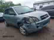 2005 Hyundai Tucson GL z VIN KM8JM12B15U147663, wystawiony jako IAAI lot #42430261 z przebiegiem 191 090 mil mil oraz . Historia ofert i sprzedaży dostępna na DreamBid. Obrazek 1.