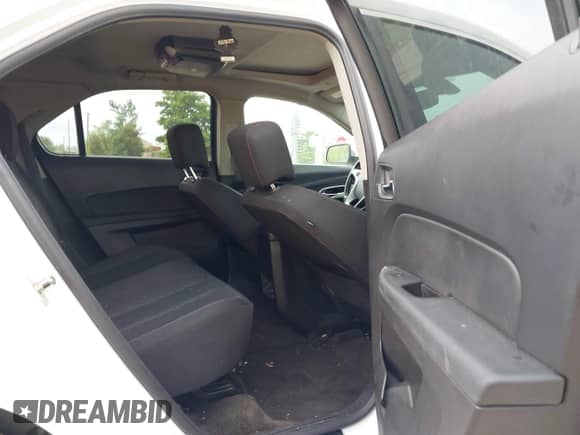 2011 Chevrolet Equinox 2LT с VIN 2CNFLNEC4B6312653, выставлен на аукционе IAAI как лот 42967176 с пробегом 146 939 миль миль и . История ставок и продаж доступна на DreamBid. Изображение 8.