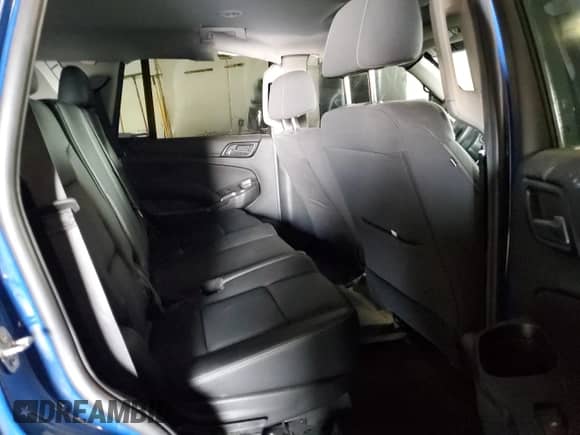 2019 Chevrolet Tahoe Commercial с VIN 1GNSKDEC7KR397659, выставлен на аукционе Copart как лот 81214575 с пробегом 142 120 миль миль и Списание • Salvage title. История ставок и продаж доступна на DreamBid. Изображение 11.