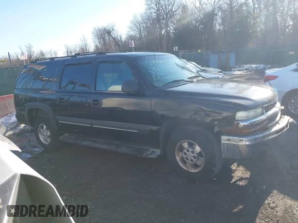 2002 Chevrolet Suburban Z71 z VIN 3GNFK16Z42G199561, wystawiony jako IAAI lot #41442707 z przebiegiem 229 823 mil mil oraz . Historia ofert i sprzedaży dostępna na DreamBid. Obrazek 14.