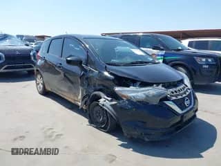 2017 Nissan Note SV с VIN 3N1CE2CP7HL377445, выставлен на аукционе IAAI как лот 41877626 с пробегом 24 163 миль миль и . История ставок и продаж доступна на DreamBid. Изображение 1.